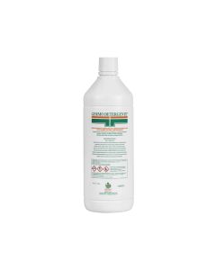 GERMO DETERGENTE disinfettante ambientale concentrato 1 litro 
