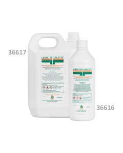 GERMO DETERGENTE disinfettante ambientale 3 litri