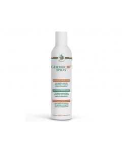 Germocid Disinfettante Spray-Disinfettante spray per ambienti e superfici-400 ml