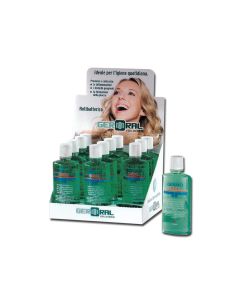 GERMO GERMORAL Collutorio con antibatterico in espositore flacone da 300 ml conf. 12 pz