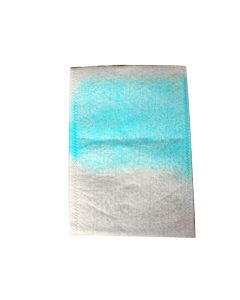 Manopola saponata monouso 15 x 25 cm conf. 50 pz-Gima