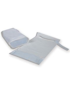 Bavaglio monouso pazienti conf. 600 pz-Gima