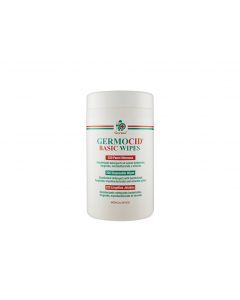 Germocid Basic wipes-Salviette disinfettanti per strumenti a base di alcool-220 pz