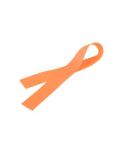 LACCIO EMOSTATICO PRE-TAGLIATO 46x2,5 cm colore arancione 