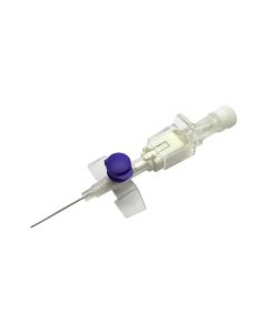 Aghi cannula terumo surshield versatus-wp 26G - 0,64x19 mm  - viola - sterili conf. 50 pezzi