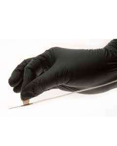 Ago a farfalla Terumo Surflo 22G - 0,7x19 mm - SV*22NL30 - nero - sterile confezione 50 pezzi