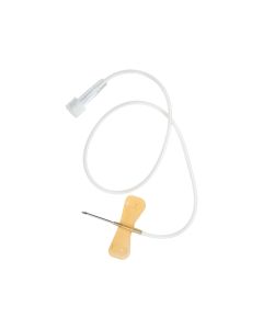 Ago a farfalla Terumo Surflo 25G - 0,5x19 mm - SV*25NL30 - arancione - sterile confezione 50 pezzi
