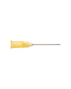 Aghi ipodermici terumo agani 20Gx1 1/2" - 0,9x38mm - giallo - sterili conf. 100 pezzi