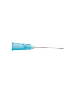 Ago ipodermico Terumo Agani 23Gx1" - 0,6x25mm - AN*2325R1 - blu - sterile confezione 100 pezzi