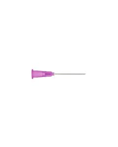Ago ipodermico Terumo Agani 24Gx1" - 0,55x25mm - AN*2425R1 - viola - sterile confezione 100 pezzi