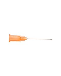 Ago ipodermico Terumo Agani 25Gx5/8" - 0,5x16mm - AN*2516R1 - arancione - sterile confezione 100 pezzi 