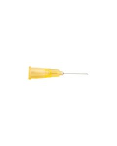 Ago ipodermico Terumo Agani 30Gx1/2" - 0,3x13mm - AN*3013R1 - giallo- sterile confezione 100 pezzi