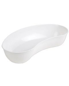 BACINELLA RENIFORME IN PLASTICA 306x140 mm