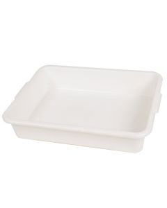 VASSOIO DA LABORATORIO 375x300x75 mm in plastica