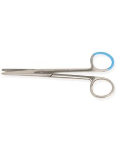 FORBICI DI MAYO STERILI MONOUSO STERILI rette 15 cm conf. 25 pezzi