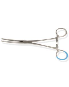 PINZA PEAN MONOUSO STERILE curva 18 cm conf. 25 pezzi