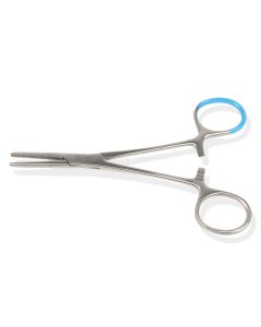 PINZA SPENCER WELLS MONOUSO STERILE retta 13 cm conf. 25 pezzi