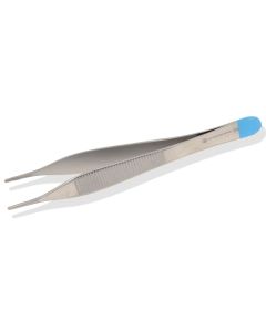 PINZA ADSON ANATOMICA MONOUSO STERILE retta 12 cm conf. 25 pezzi