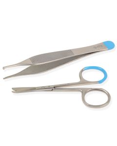 KIT PROCEDURALE SUTURA MONOUSO STERILE conf. 25 pezzi