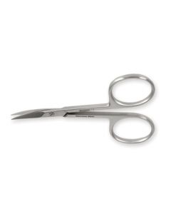 Forbici curve taglia cuticole-Podologia ed estetica-9,5 cm-Gima
