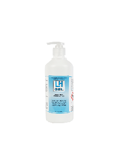 LH GEL gel disinfettante mani antisettico 500 ml