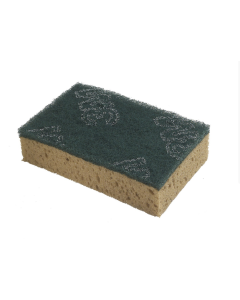 3M™ Scotch-Brite™ Accoppiato Spugna 74 Termosaldato 136 mm x 90 mm x 30 mm