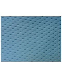 TELINO CHIRURGICO IN POLIESTERE 250x150cm azzurro riutilizzabile 
