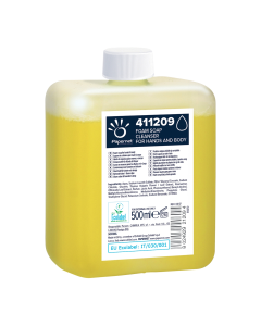 Papernet 411209 Sapone in Schiuma in Cartuccia 500 ml per Dispenser Defend Tech