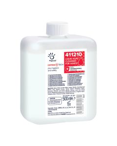 Papernet Sapone Antimicrobico in Cartuccia con tecnologia Defend Tech COD. 411210