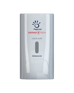 Papernet dispenser sapone liquido con tecnologia Defend Tech