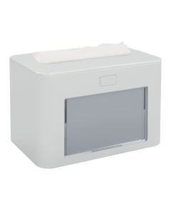 Papernet dispenser antibatterico tovaglioli interfogliati Superior con tecnologia Ready Table