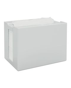 Papernet dispenser antibatterico tovaglioli interfogliati Basic con tecnologia Ready Table
