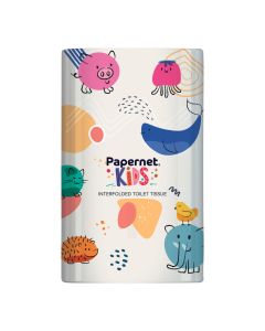 Papernet Kids Puppies Dispenser carta Igienica interfogliata