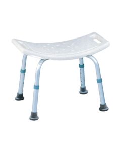 SEDIA DA DOCCIA fissa portata 100 kg