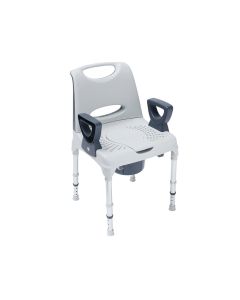 SEDIA DOCCIA E COMODA AQ-TICA portata massima 130 kg