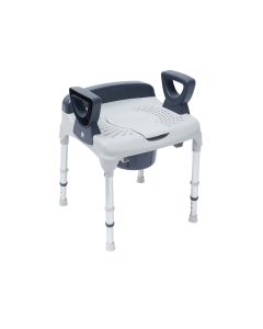 SEDIA DOCCIA E COMODA AQ-TICA portata massima 130 kg