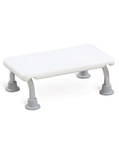 GRADINO PER BAGNO portata 100 kg altezza 14 cm