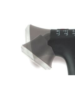 BASTONE DI SICUREZZA PER ANZIANI CON LUCE colore nero