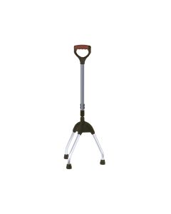 TRIPODE CON IMPUGNATURA AD ANELLO 