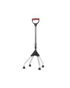 QUADRIPODE CON IMPUGNATURA AD ANELLO 