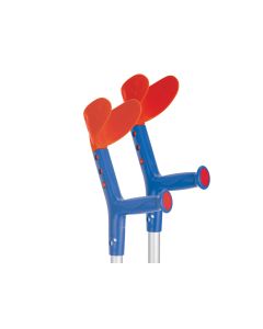 STAMPELLE TIKI PER BAMBINI colore rosso/blu 