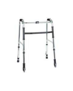 Deambulatore leggero a 2 rotelle interne-Gima