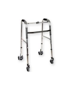 DEAMBULATORE A 4 ROTELLE 