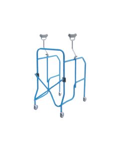 DEAMBULATORE ASCELLARE PIEGHEVOLE 