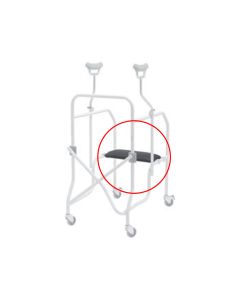 SEDILE IMBOTTITO PER DEAMBULATORE codice 43136 