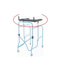 SUPPORTO BRACHIALE PER DEAMBULATORE per codice 43136 