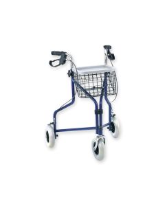 DEAMBULATORE DA PASSEGGIO A 3 RUOTE 