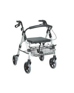 DEAMBULATORE SILVER - pieghevole Gima