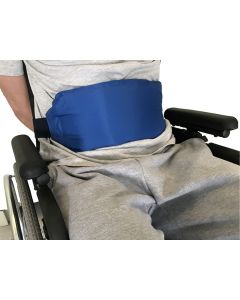 CINTURA ADDOMINALE PREMIUM - cintura contenitiva per carrozzine