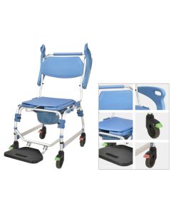 SEDIA A ROTELLE COMODA SMART 